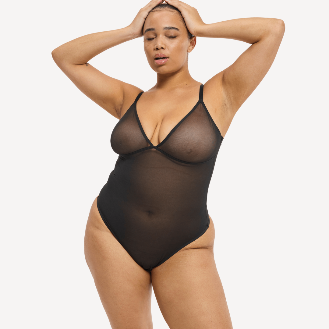 MICCY / XL, XL / LICORICE, 2XL / LICORICE, 3XL / LICORICE
