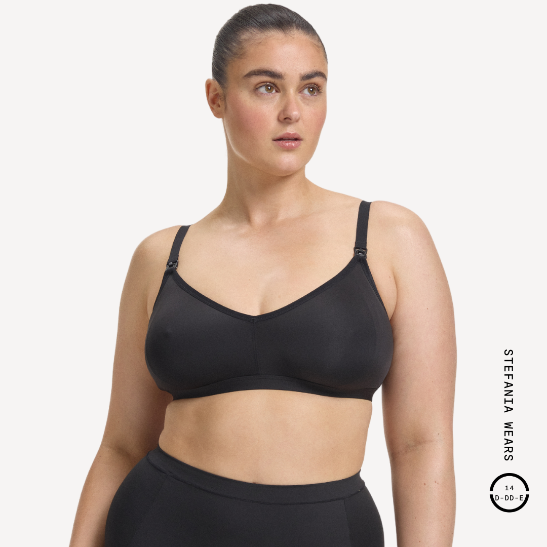 Maternity Comfort Wirefree Bralette