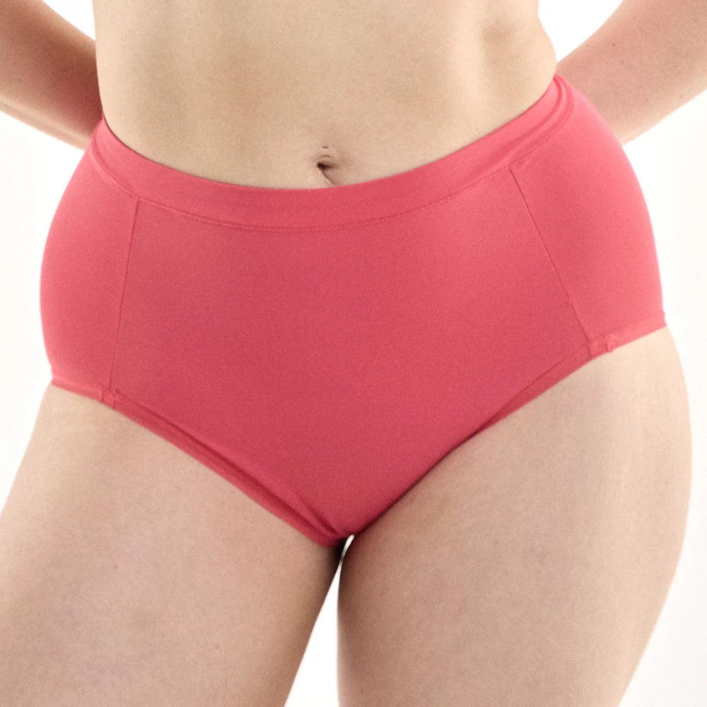 Bio High Waist Brief