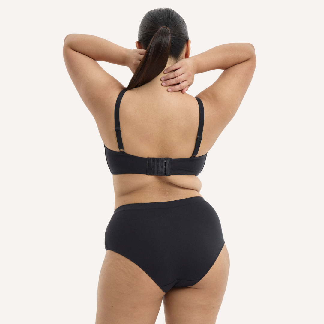 CHLOE / L, L / LICORICE, XL / LICORICE, 2XL / LICORICE, 3XL / LICORICE, 4XL / LICORICE, 5XL / LICORICE