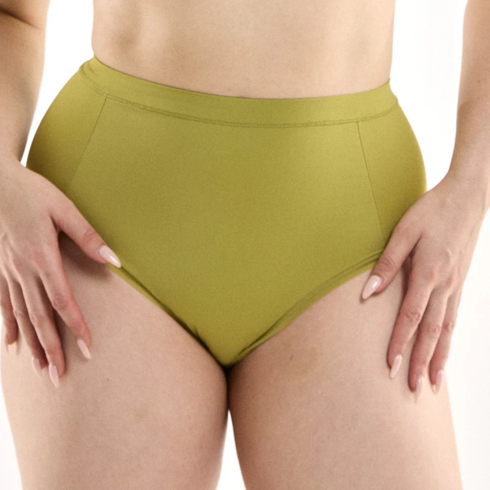 Bio High Waist Brief