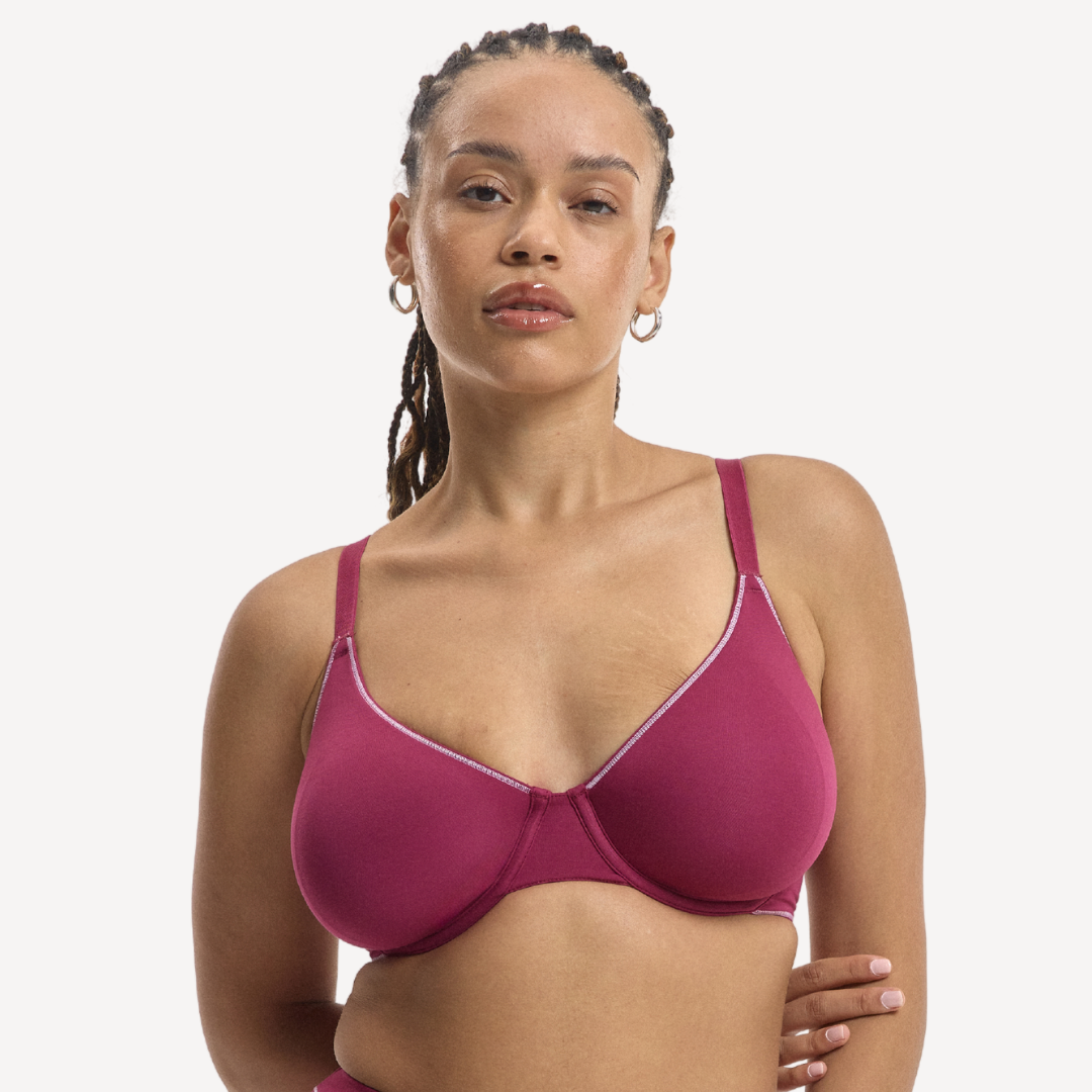 Underwire Bra - Better Than Cotton