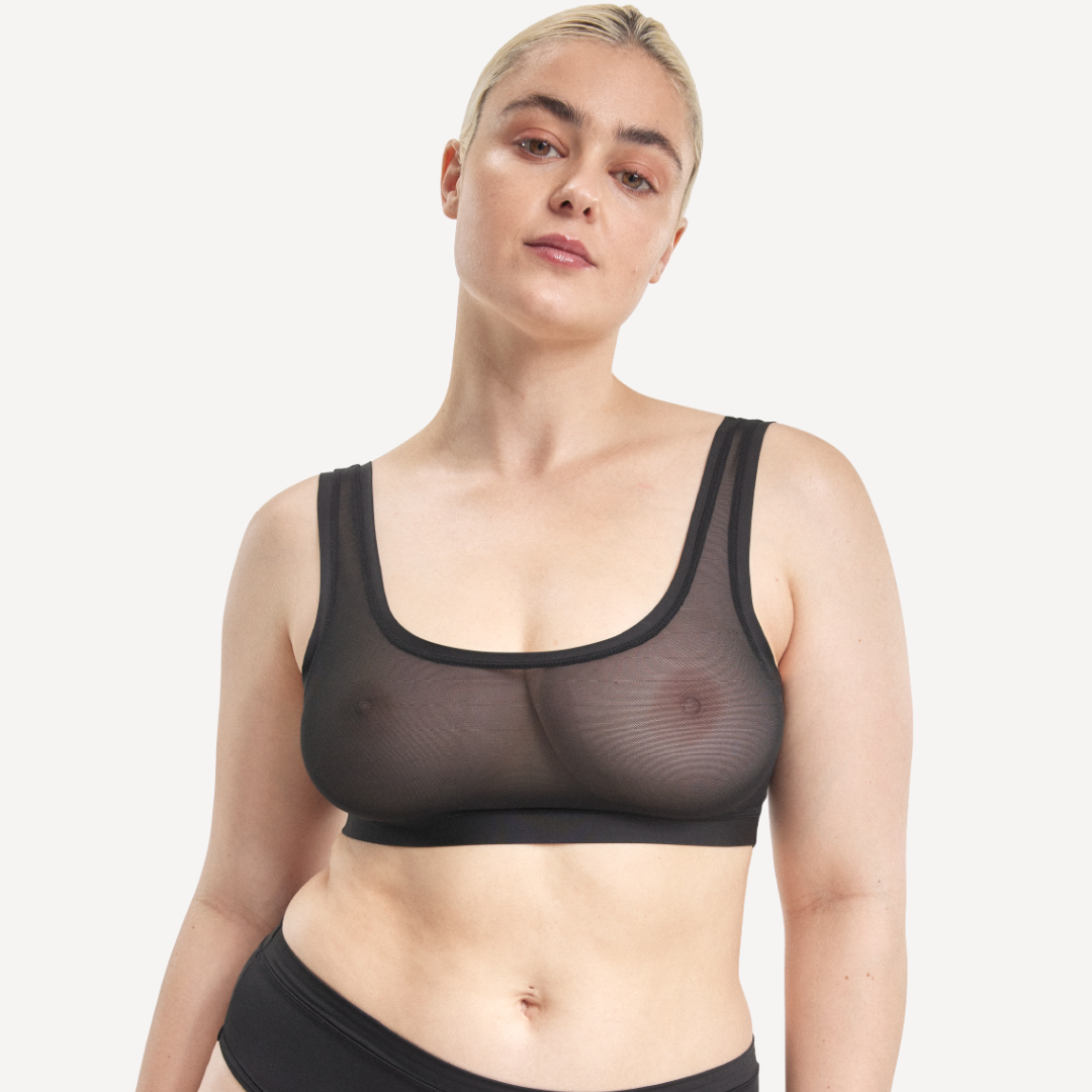 STEFANIA / L, L / LICORICE, XL / LICORICE, XXL / LICORICE 