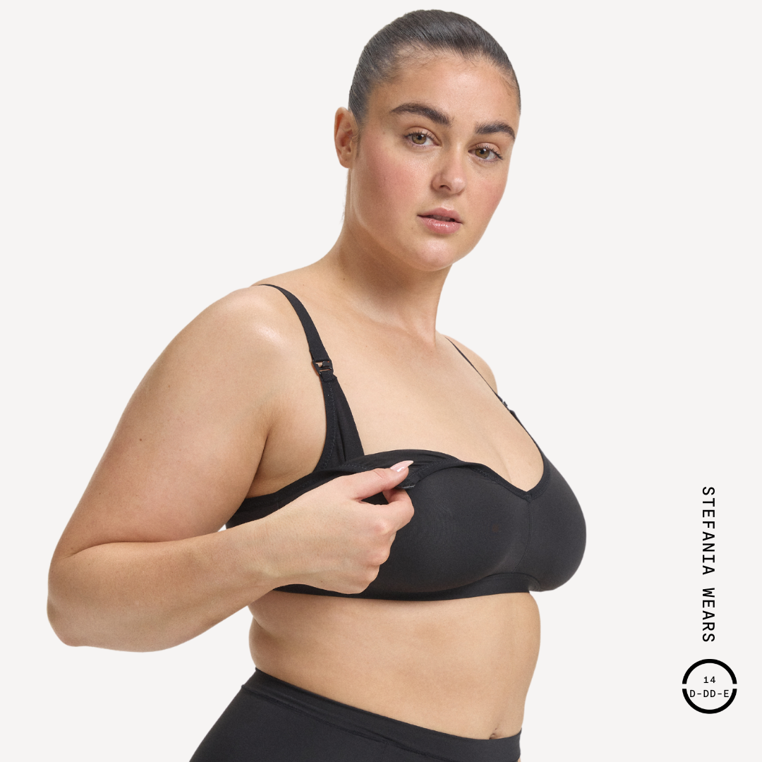 Best pregnancy bralette sales