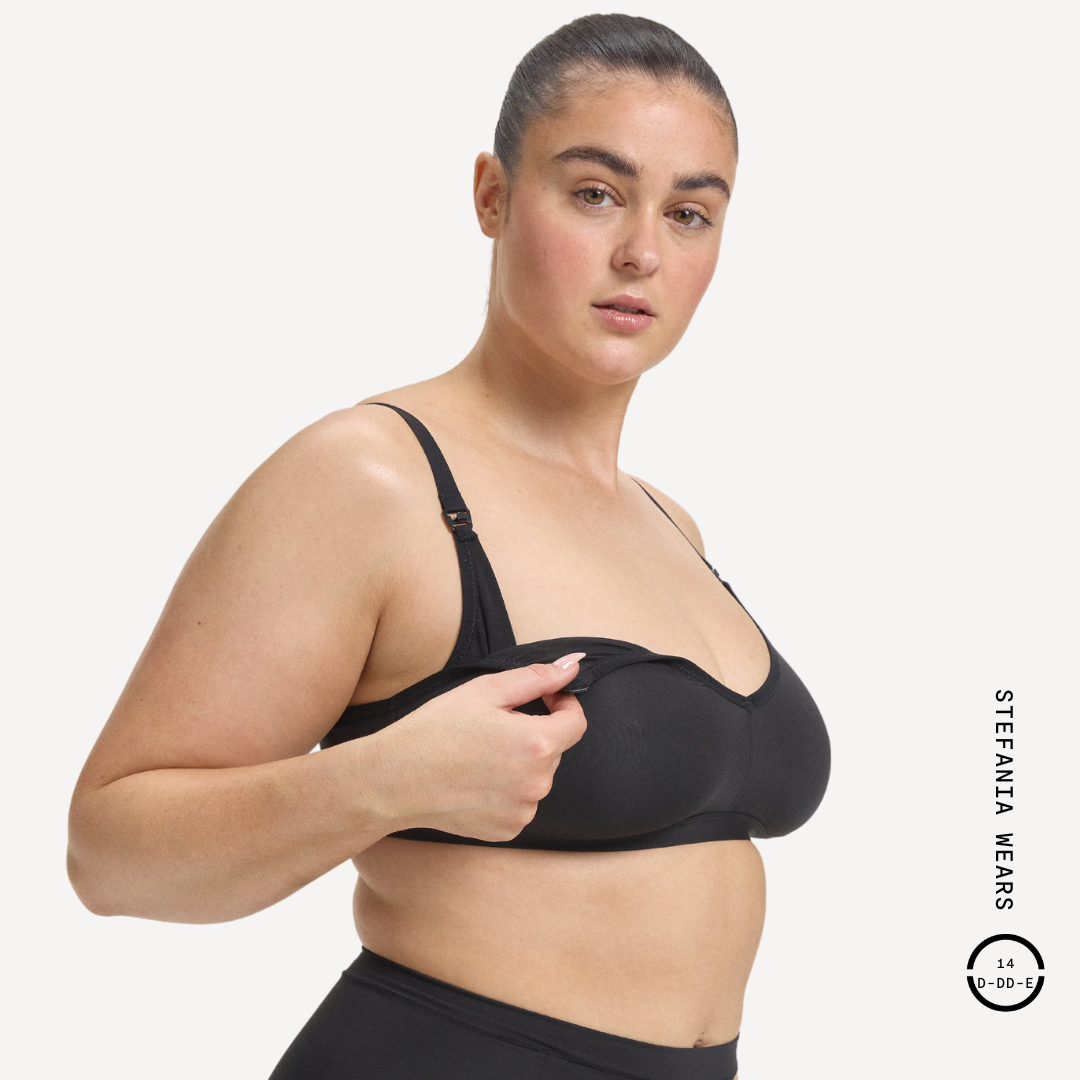 Maternity Comfort Wirefree Bralette