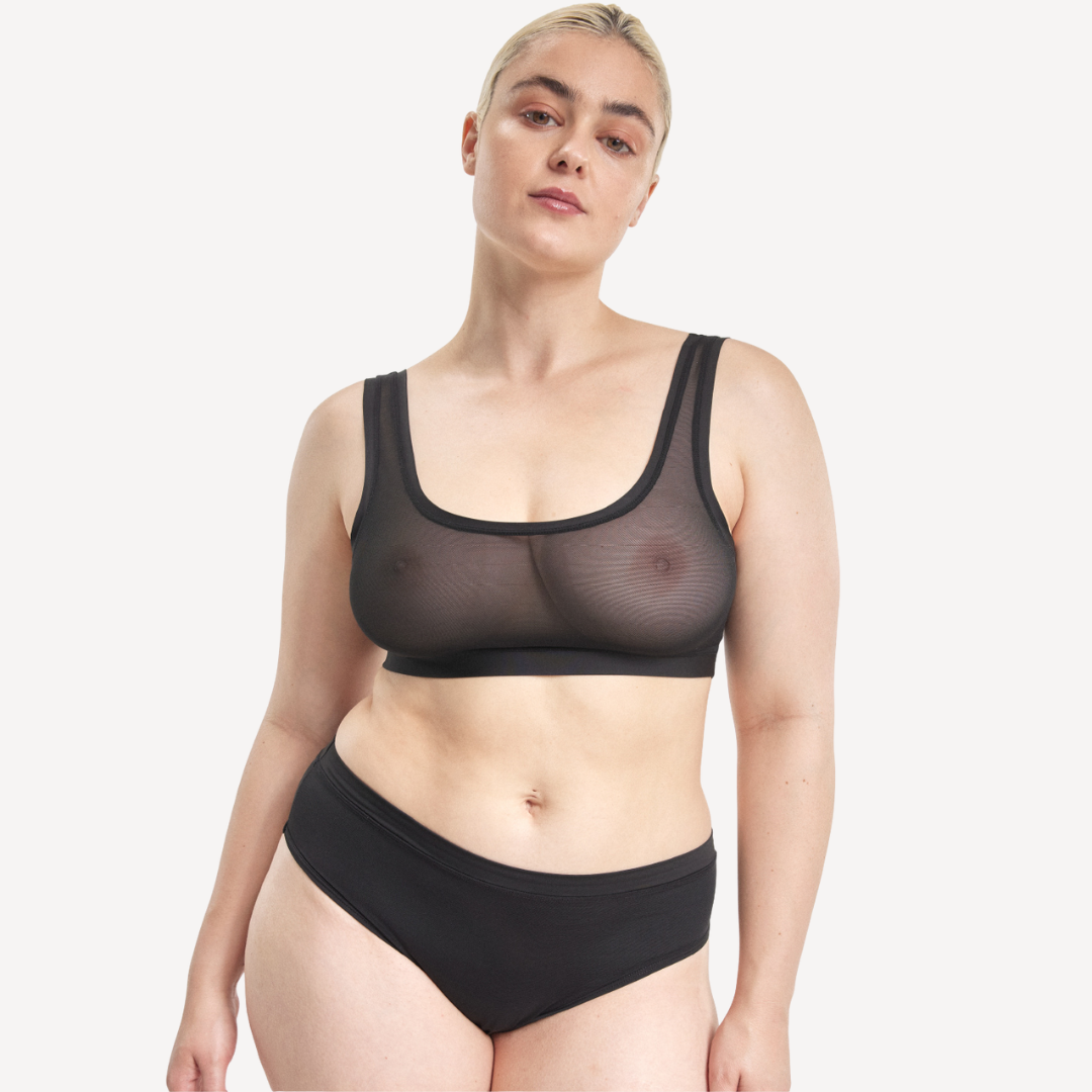 STEFANIA / L, L / LICORICE, XL / LICORICE, XXL / LICORICE 