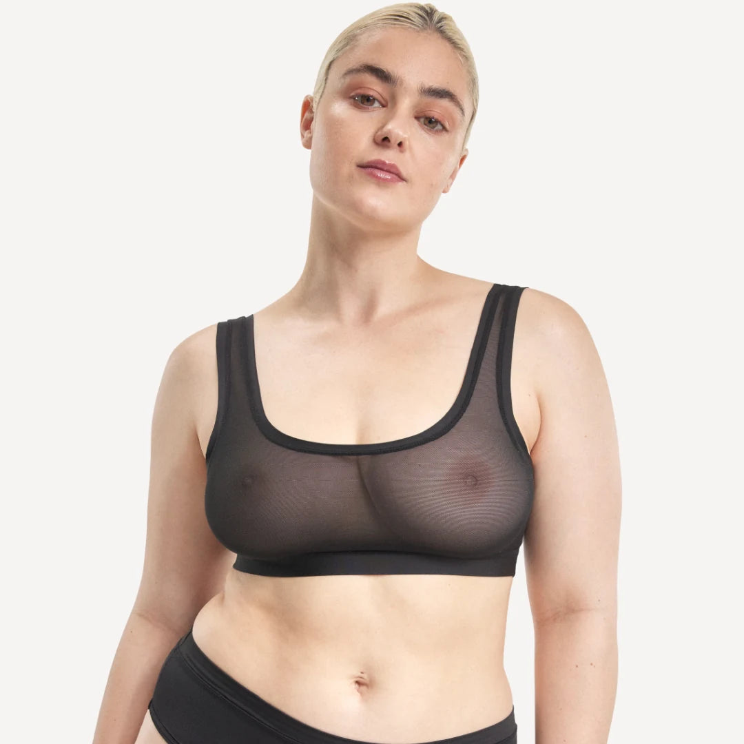 STEFANIA / L, L / LICORICE, XL / LICORICE, XXL / LICORICE 