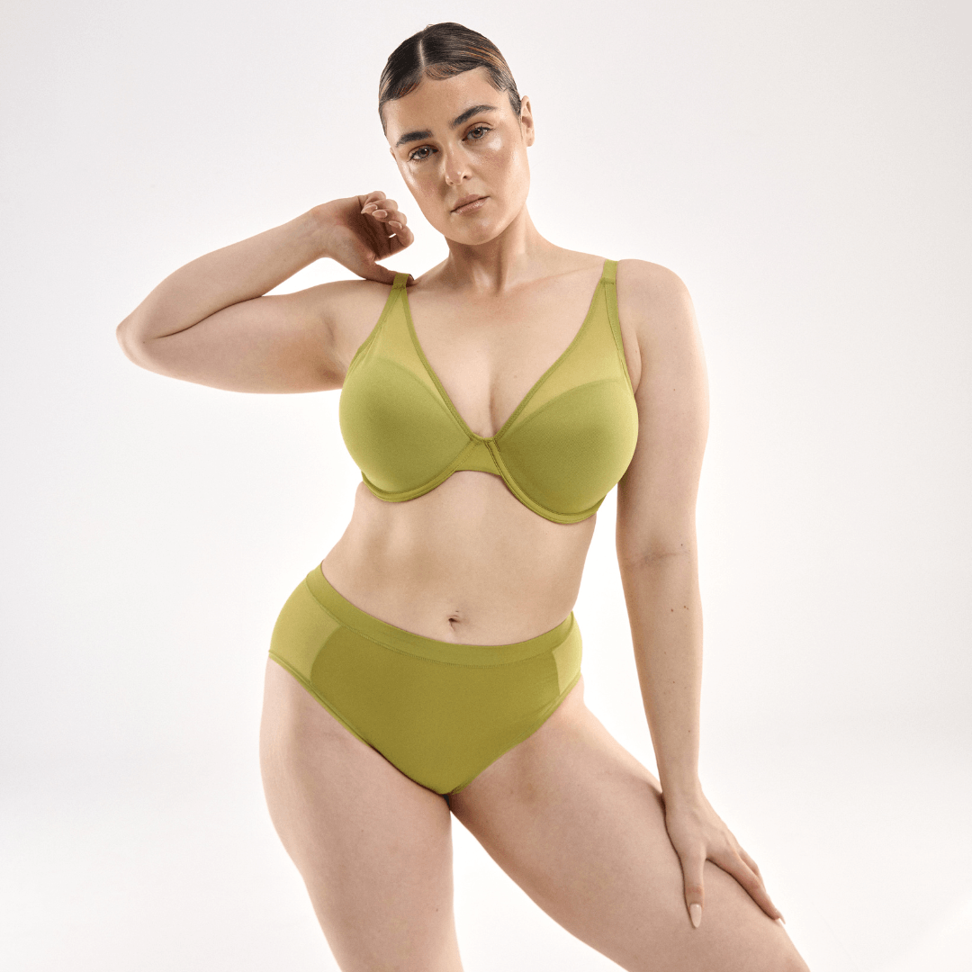 STEFANIA / XL, L / KIWI, XL / KIWI, 2XL / KIWI, 3XL / KIWI