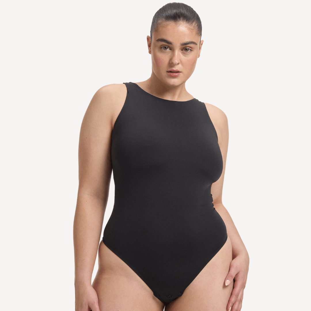 STEFANIA / XL, XL / LICORICE, 2XL / LICORICE, 3XL / LICORICE, 4XL / LICORICE, 5XL / LICORICE