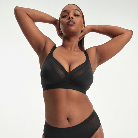 Buy NEHLA Strapless Backless Bras for Women Bodysuit, Seamless