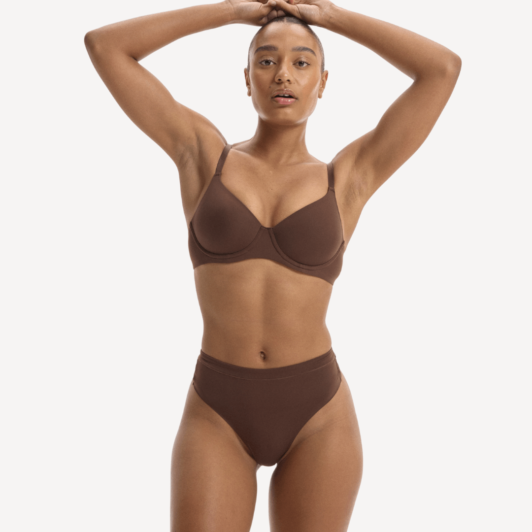 MAE / S, XS / CHOCOLATE MOUSSE, S /  CHOCOLATE MOUSSE, M / CHOCOLATE MOUSSE