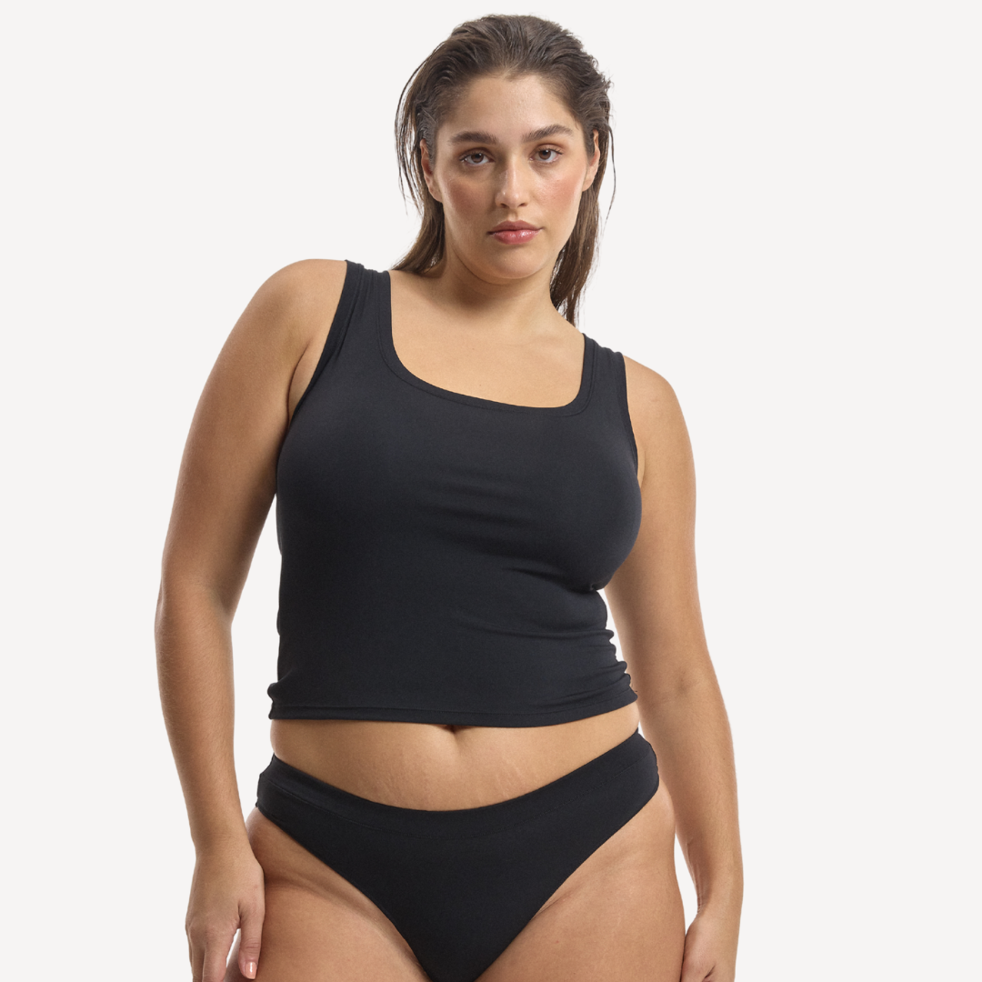 NATASHA / 2XL, XL / LICORICE, 2XL / LICORICE, 3XL / LICORICE, 4XL / LICORICE