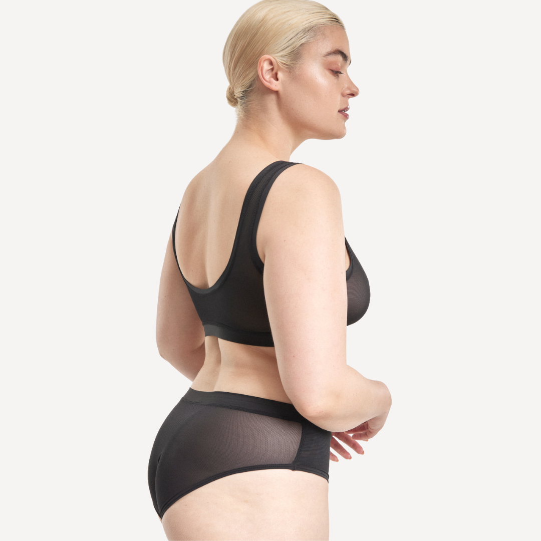 STEFANIA / L, L / LICORICE, XL / LICORICE, XXL / LICORICE 