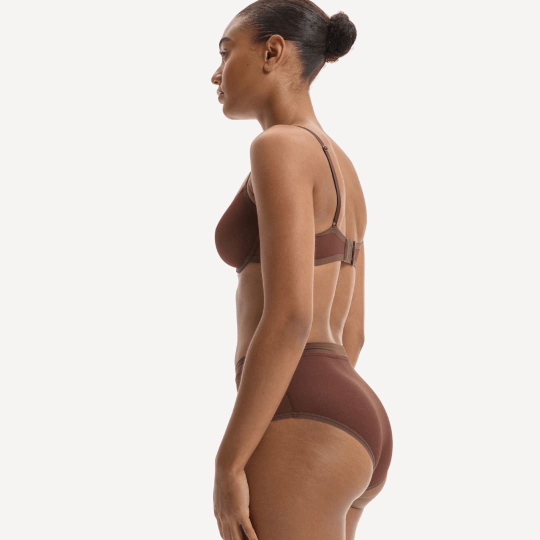 MAE / S, XS / CHOCOLATE MOUSSE, S /  CHOCOLATE MOUSSE, M / CHOCOLATE MOUSSE