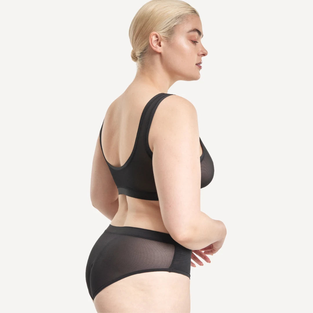 STEFANIA / L, L / LICORICE, XL / LICORICE, XXL / LICORICE 