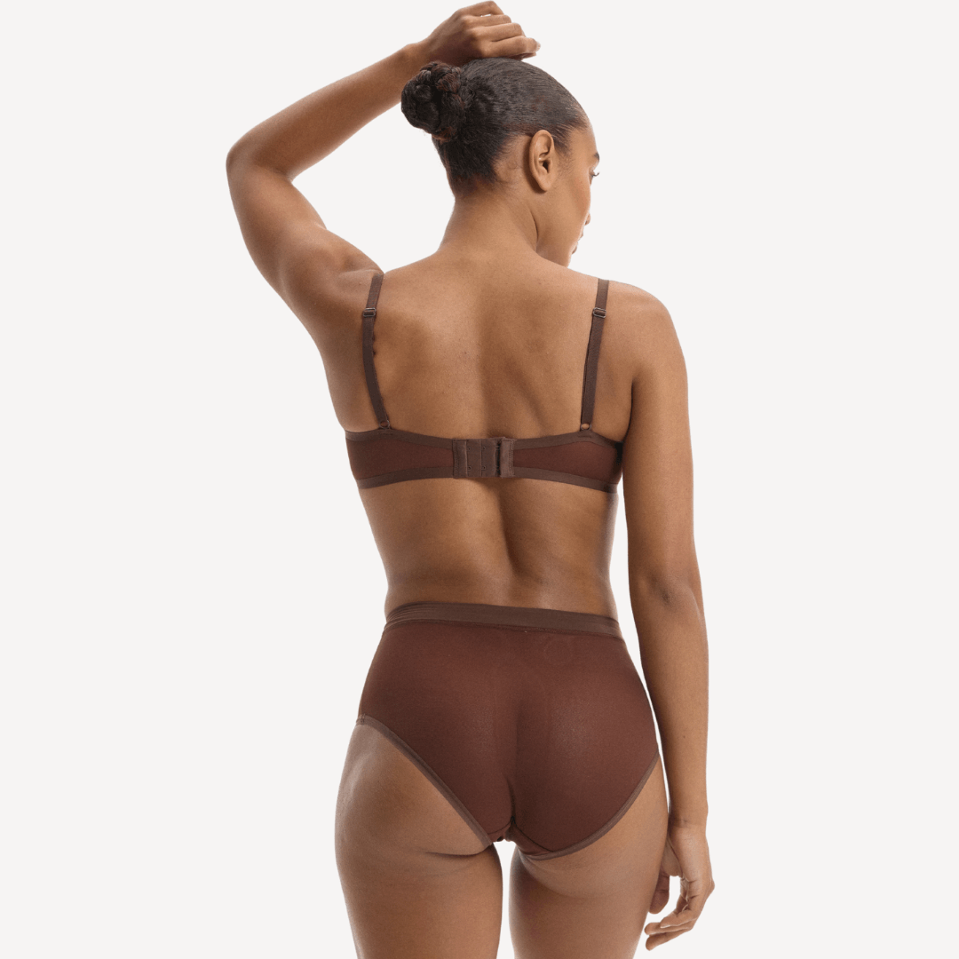 MAE / S, XS / CHOCOLATE MOUSSE, S /  CHOCOLATE MOUSSE, M / CHOCOLATE MOUSSE