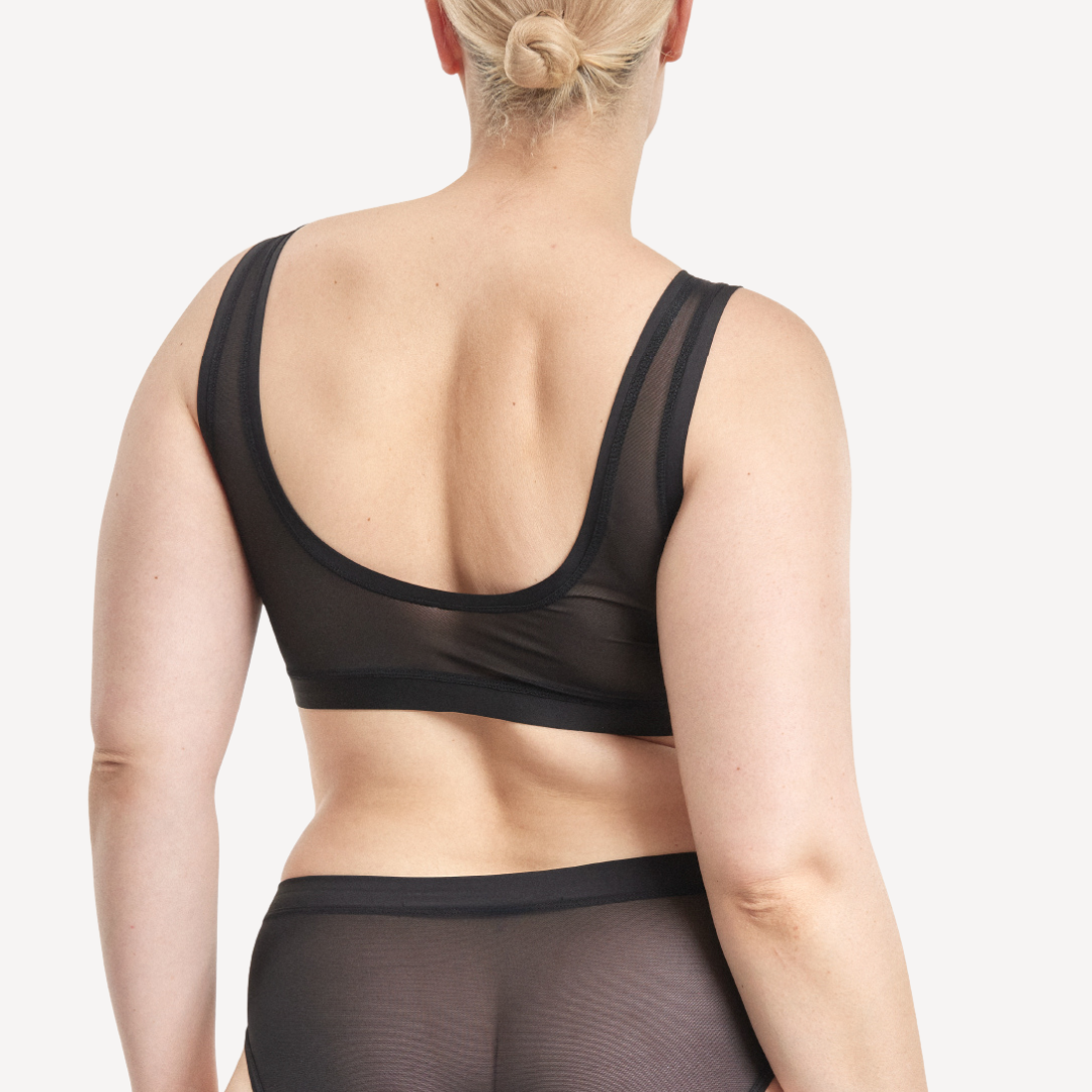 STEFANIA / L , L / LICORICE, XL / LICORICE, XXL / LICORICE 
