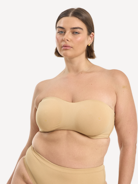 Strapless Underwire Bra