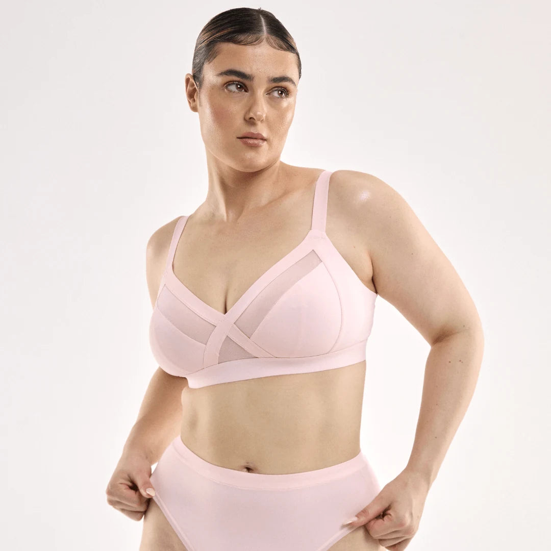Support Wirefree Bralette