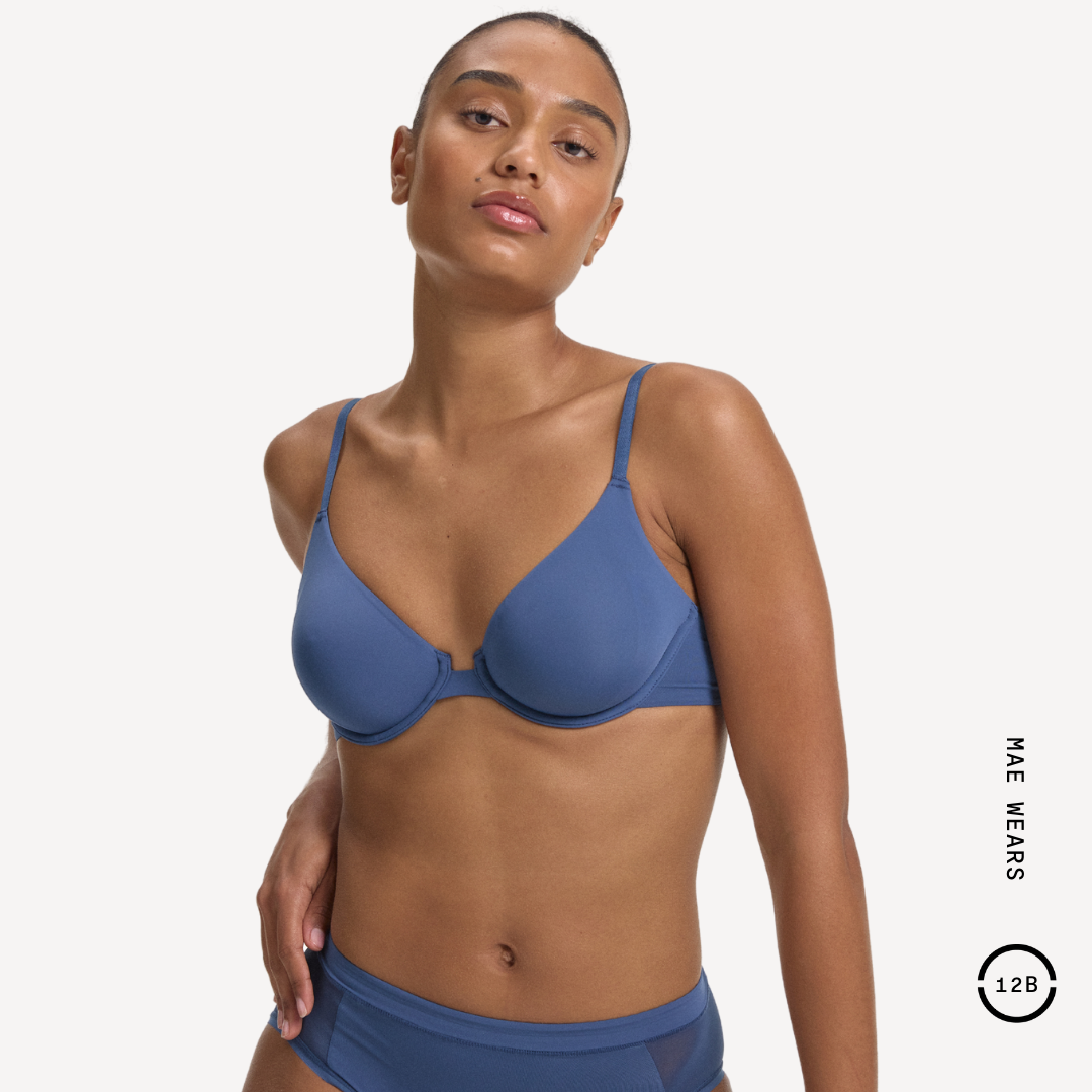 Bio Underwire Bra