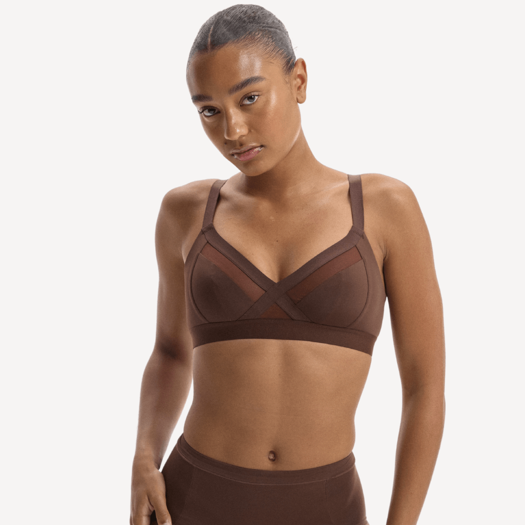 Support Wirefree Bralette