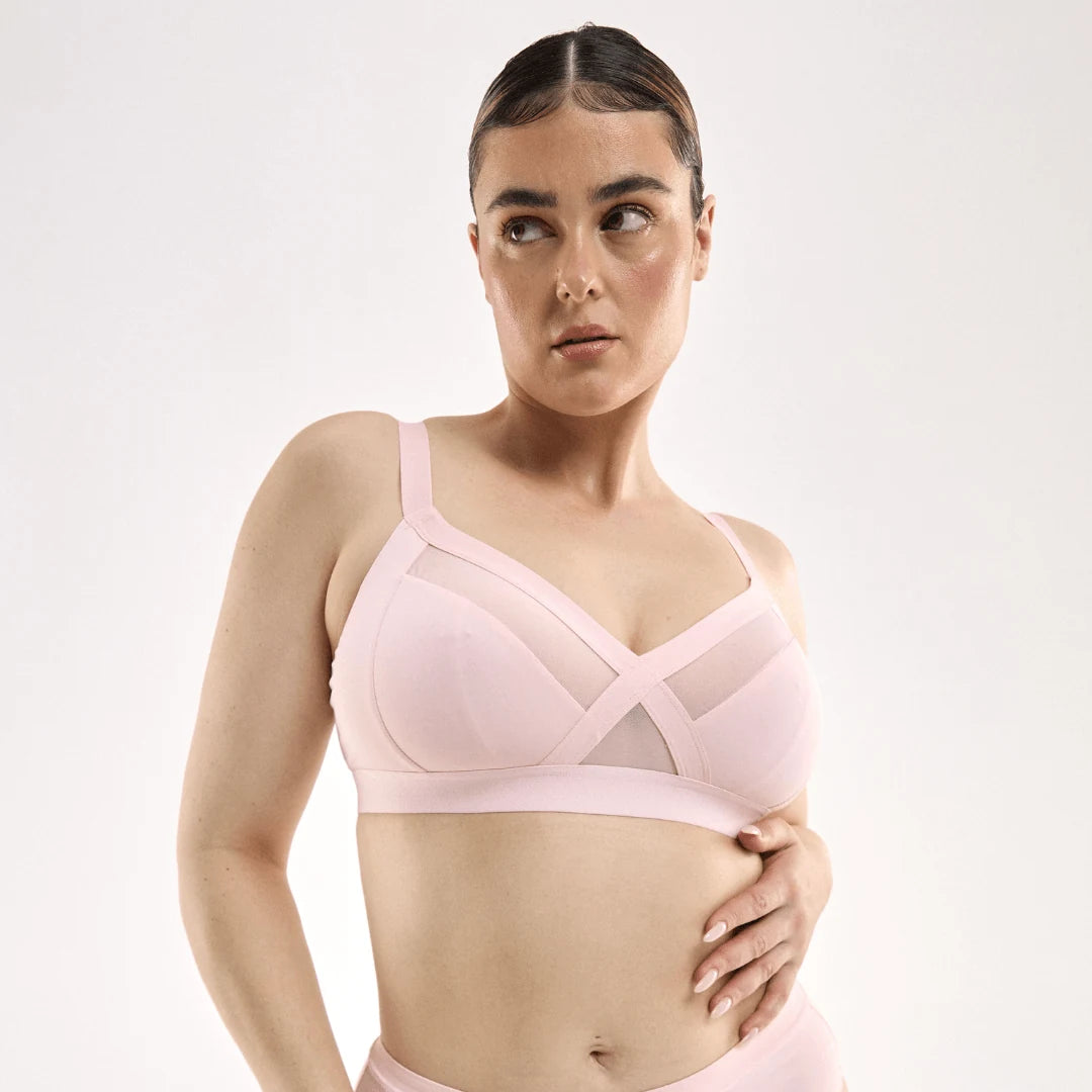 Support Wirefree Bralette