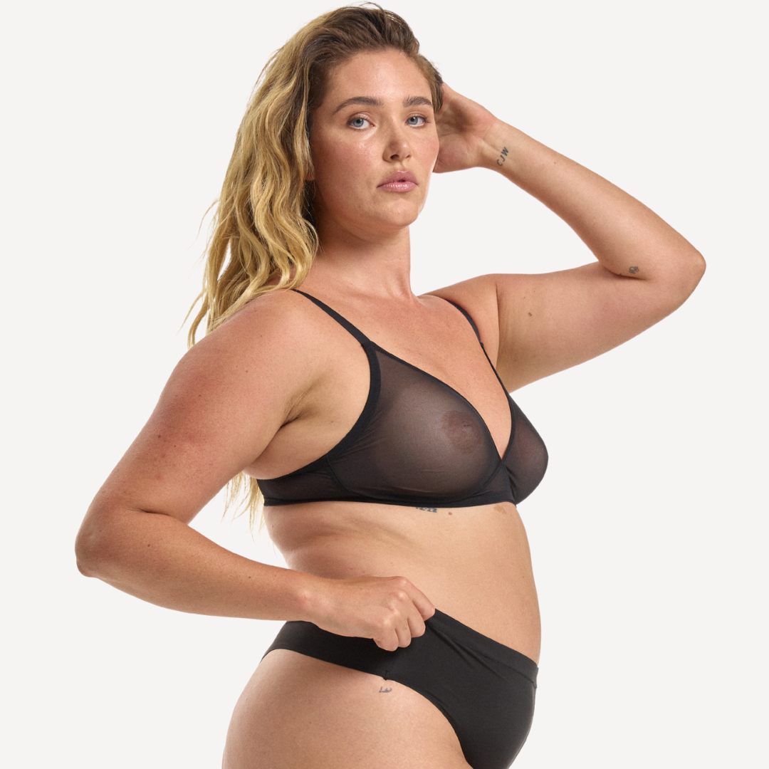 CHANEL / XL, L / LICORICE, XL / LICORICE, 2XL / LICORICE, 3XL / LICORICE