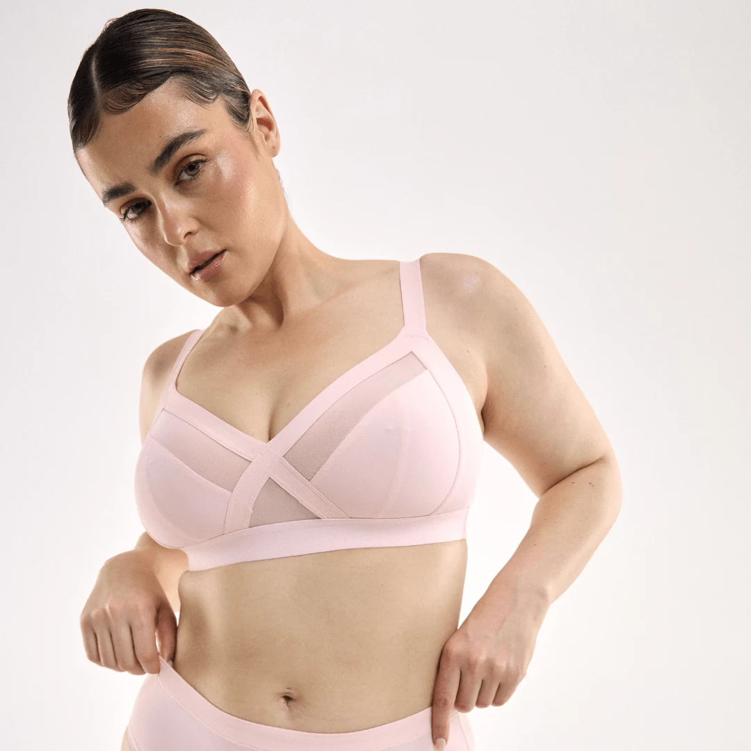Support Wirefree Bralette