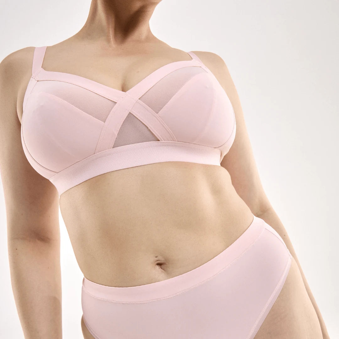 Support Wirefree Bralette