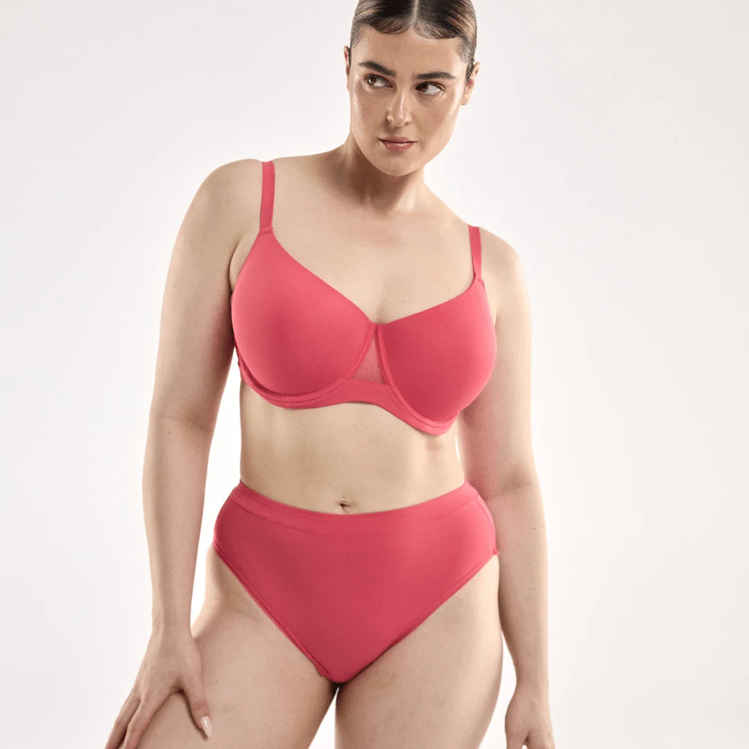 STEFANIA / XL, L / WATERMELON, XL / WATERMELON, 2XL / WATERMELON, 3XL / WATERMELON,