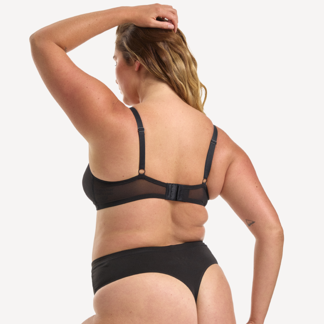 CHANEL / XL, L / LICORICE, XL / LICORICE, 2XL / LICORICE, 3XL / LICORICE