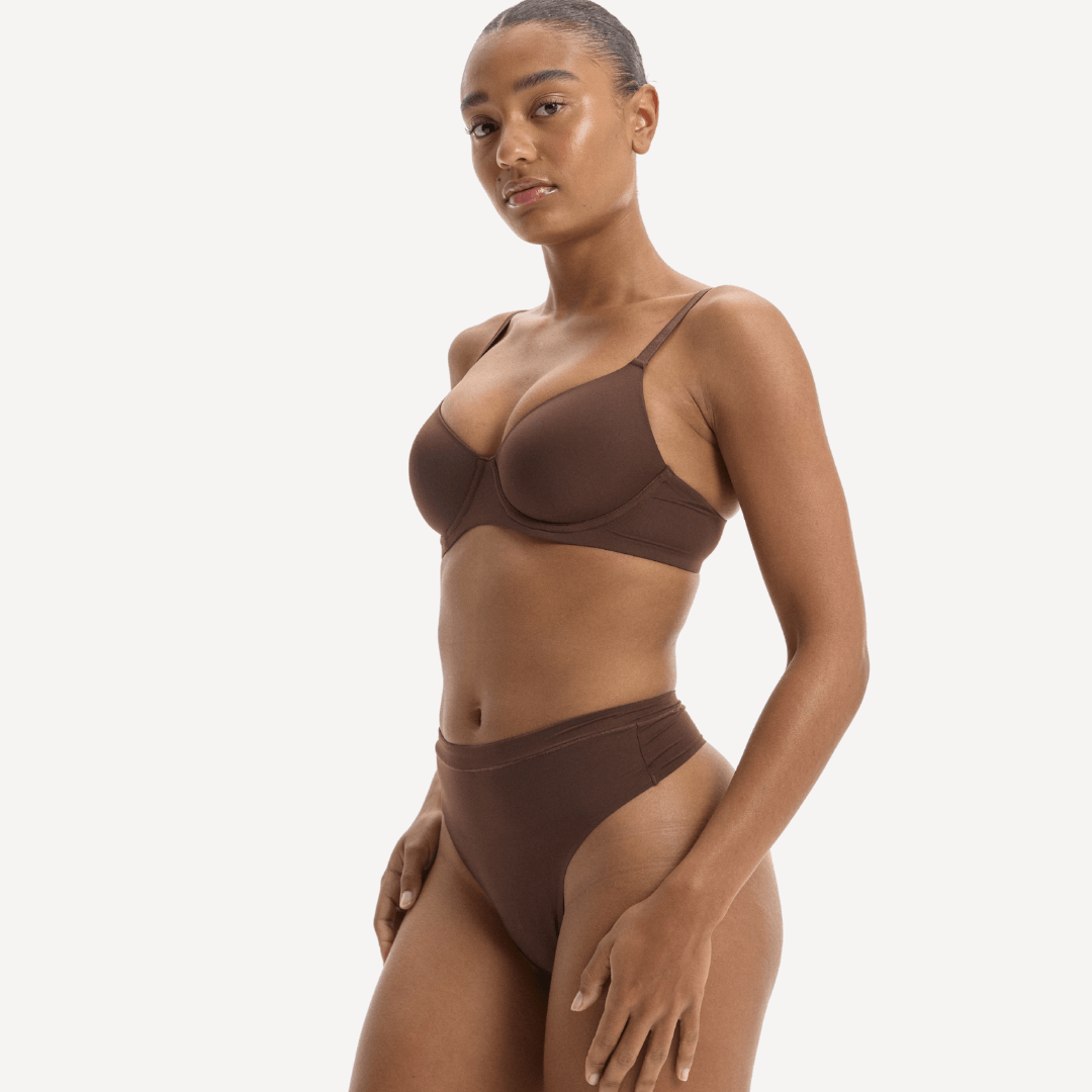MAE / S, XS / CHOCOLATE MOUSSE, S /  CHOCOLATE MOUSSE, M / CHOCOLATE MOUSSE