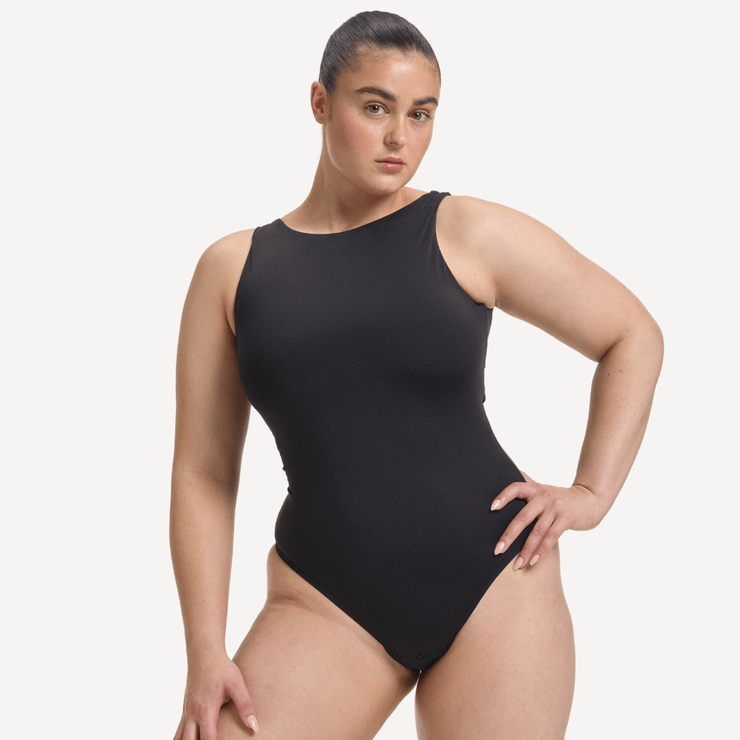 STEFANIA / XL, XL / LICORICE, 2XL / LICORICE, 3XL / LICORICE, 4XL / LICORICE, 5XL / LICORICE