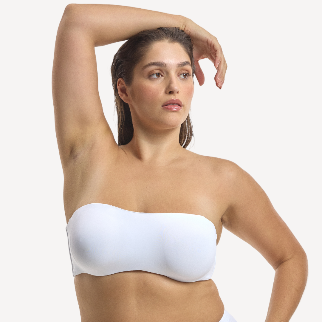 Strapless Underwire Bra