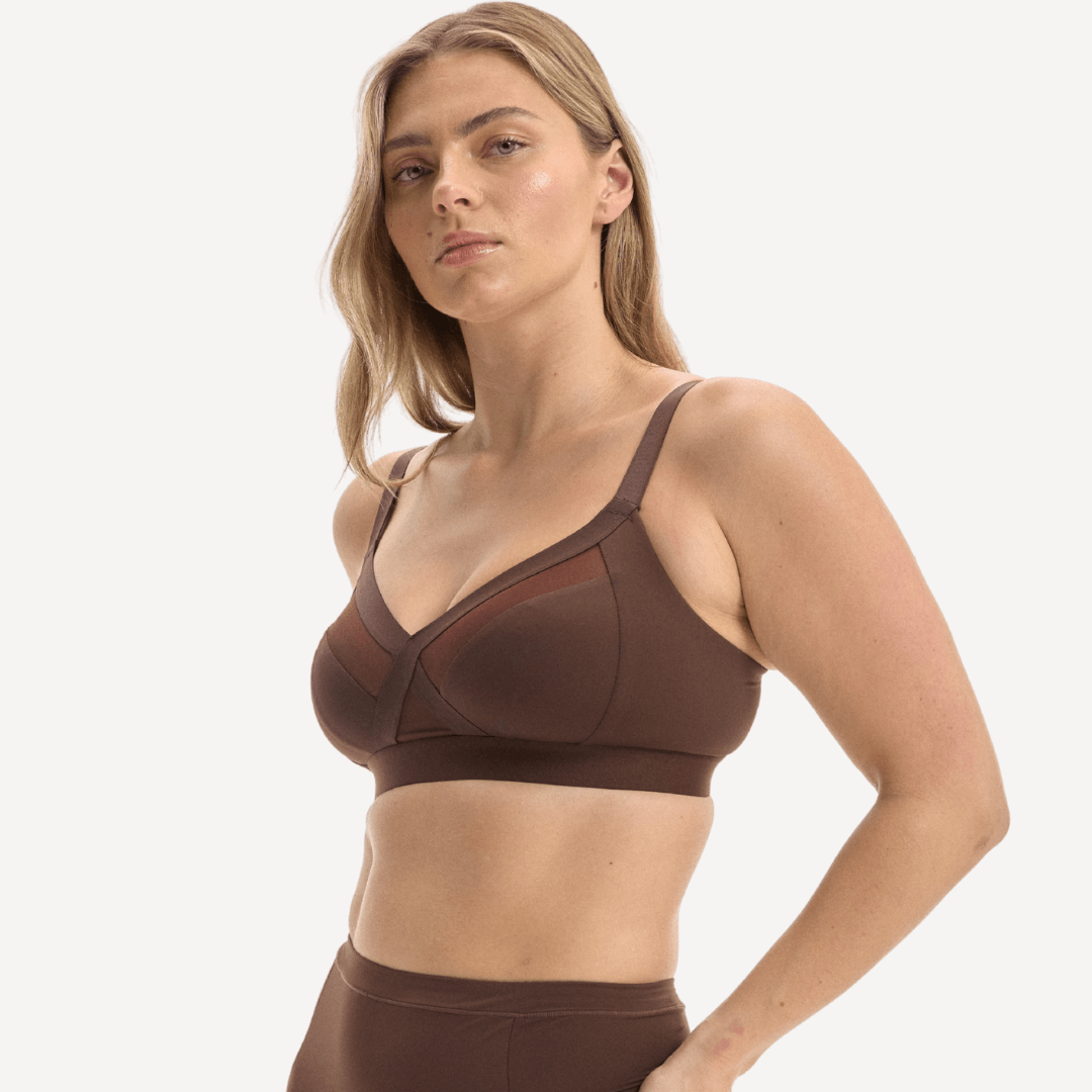 Support Wirefree Bralette