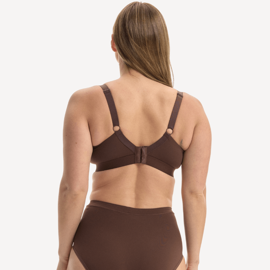 Support Wirefree Bralette