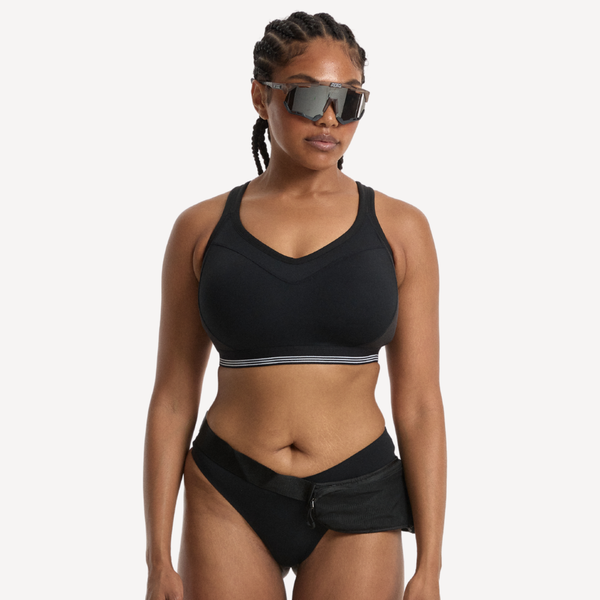 High Impact Sports Bra | Wirefree Sports Bra | Wireless – Nala