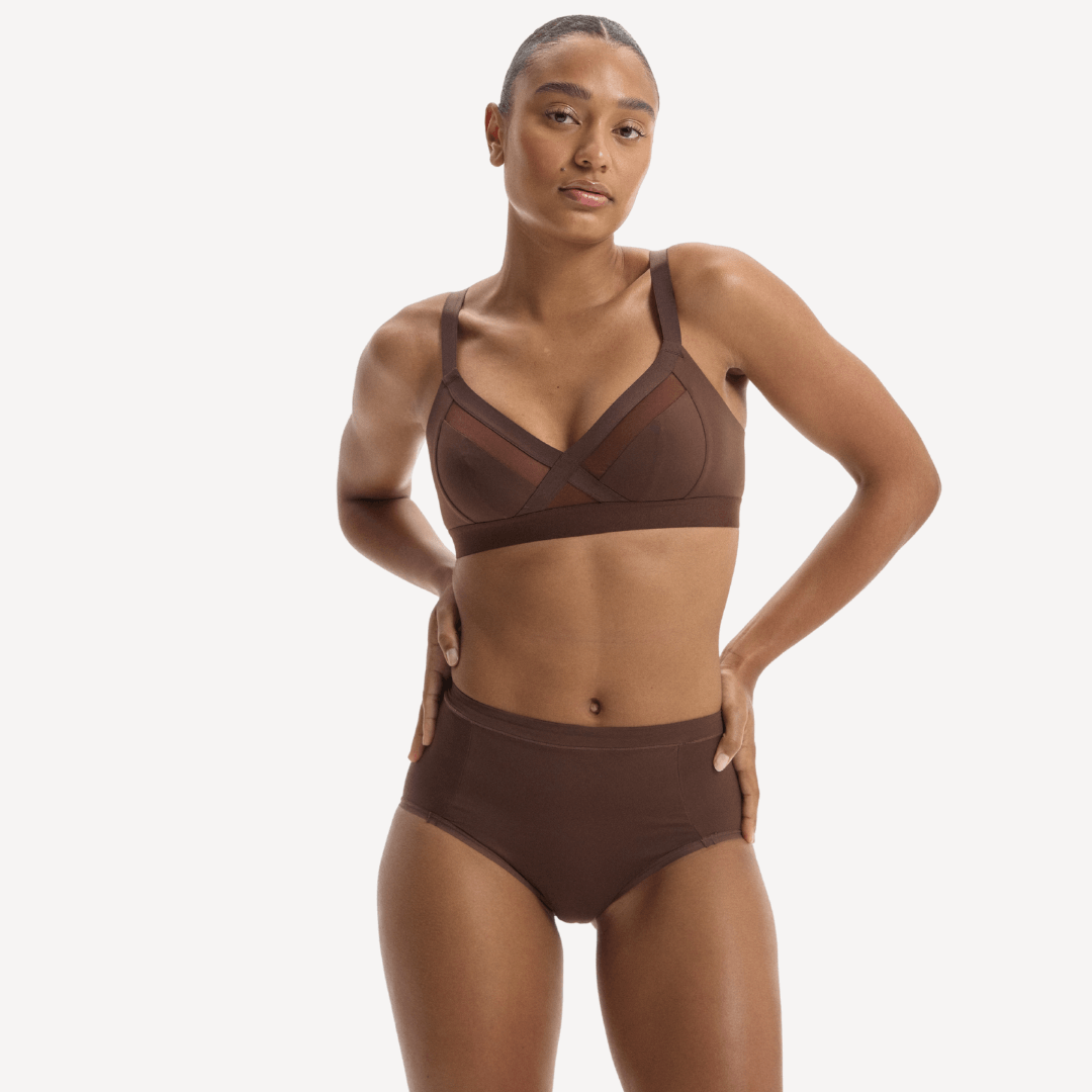 MAE / S, XS / CHOCOLATE MOUSSE, S / CHOCOLATE MOUSSE, M / CHOCOLATE MOUSSE, L / CHOCOLATE MOUSSE,