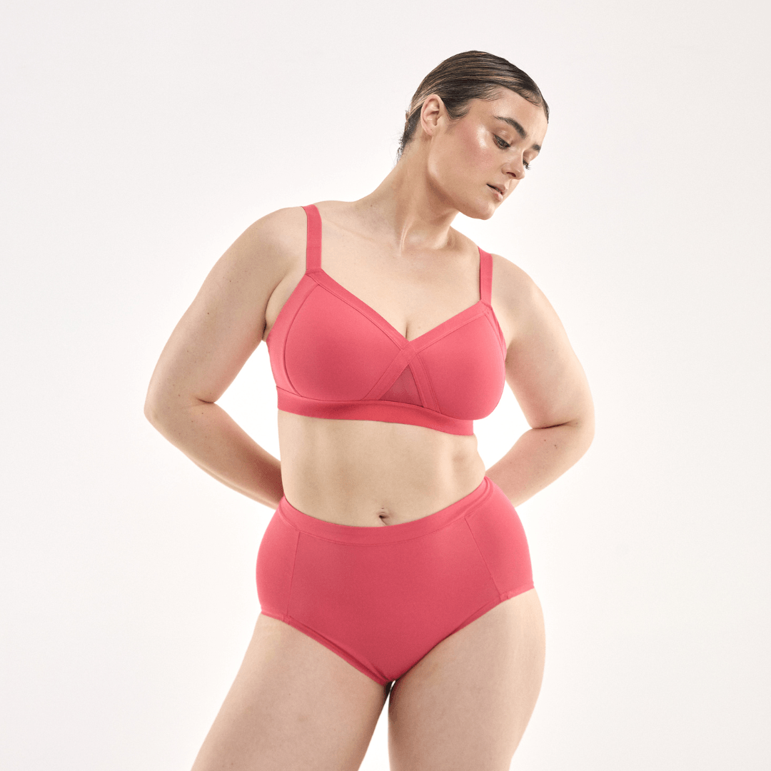 STEFANIA / XL, L / WATERMELON, XL / WATERMELON, 2XL / WATERMELON, 3XL / WATERMELON,
