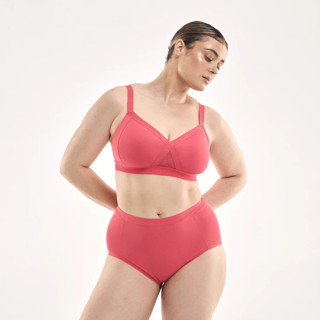 STEFANIA / XL, L / WATERMELON, XL / WATERMELON, 2XL / WATERMELON, 3XL / WATERMELON,