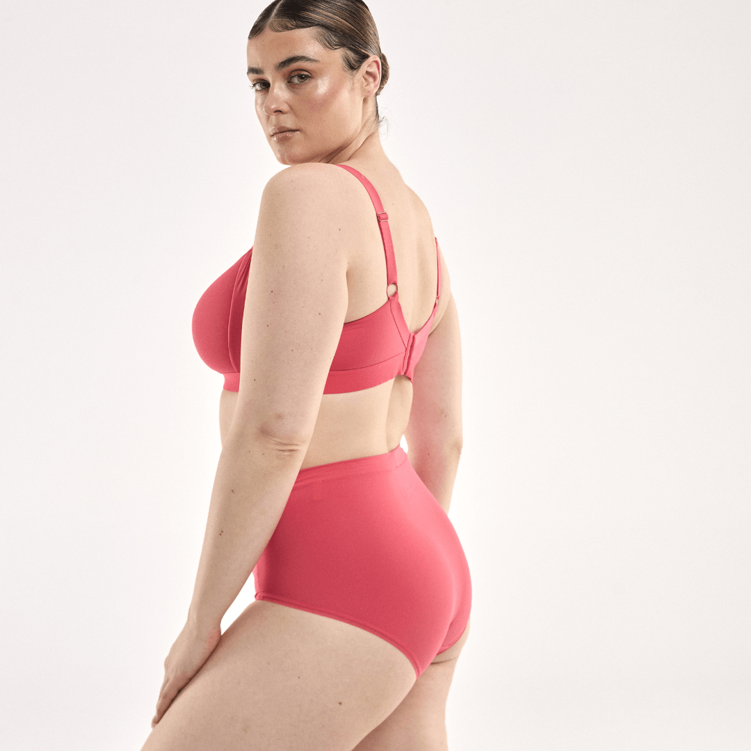 STEFANIA / XL, L / WATERMELON, XL / WATERMELON, 2XL / WATERMELON, 3XL / WATERMELON,