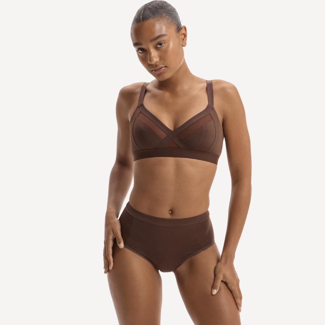 MAE / S, XS / CHOCOLATE MOUSSE, S / CHOCOLATE MOUSSE, M / CHOCOLATE MOUSSE, L / CHOCOLATE MOUSSE,