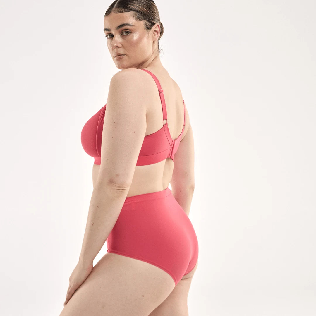 STEFANIA / XL, L / WATERMELON, XL / WATERMELON, 2XL / WATERMELON, 3XL / WATERMELON,
