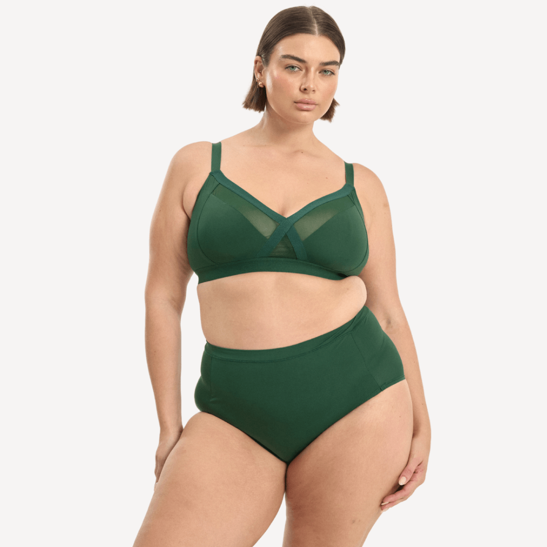 KAITLYN / 2XL, XL / POISON IVY, 2XL / POISON IVY, 3XL / POISON IVY, 4XL / POISON IVY, 5XL / POISON IVY, 6XL / POISON IVY