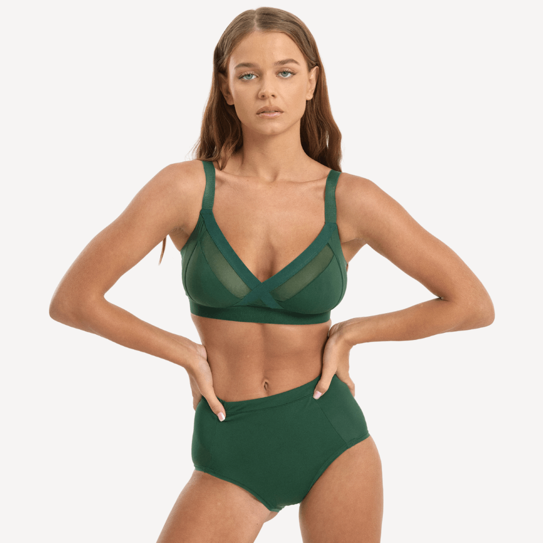 CHLOE / XS, XS / POISON IVY, S / POISON IVY, M / POISON IVY, L / POISON IVY
