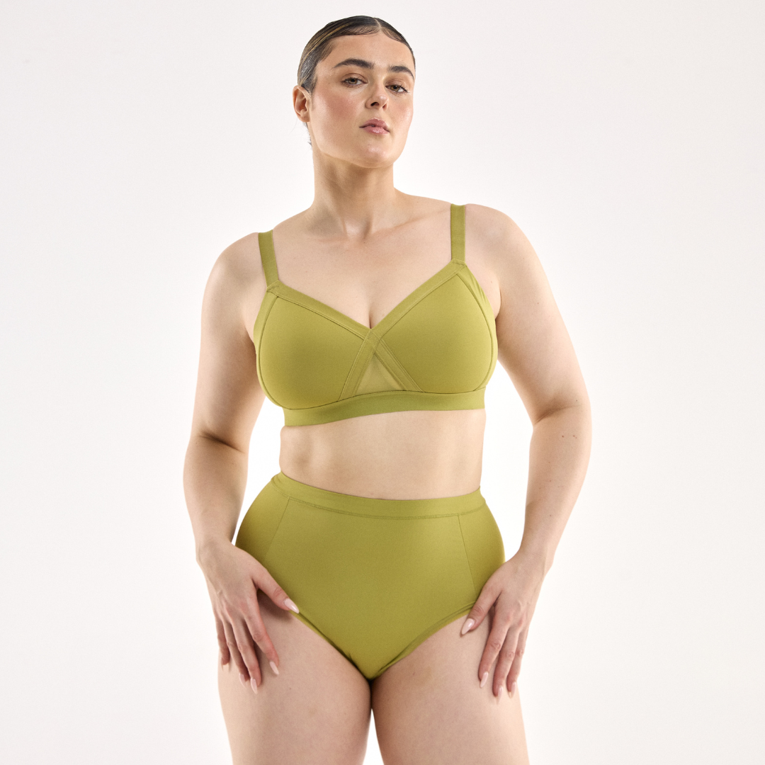 STEFANIA / XL, L / KIWI, XL / KIWI, 2XL / KIWI, 3XL / KIWI,