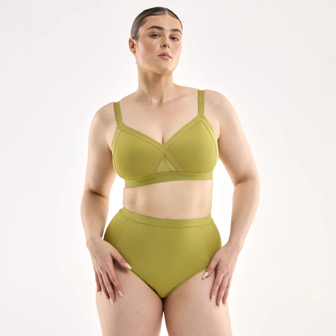 STEFANIA / XL, L / KIWI, XL / KIWI, 2XL / KIWI, 3XL / KIWI,