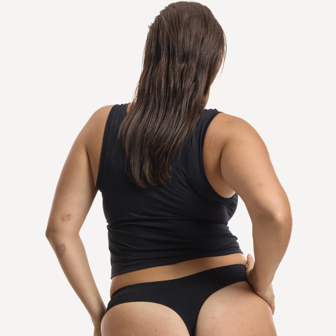 NATASHA / 2XL, XL / LICORICE, 2XL / LICORICE, 3XL / LICORICE, 4XL / LICORICE
