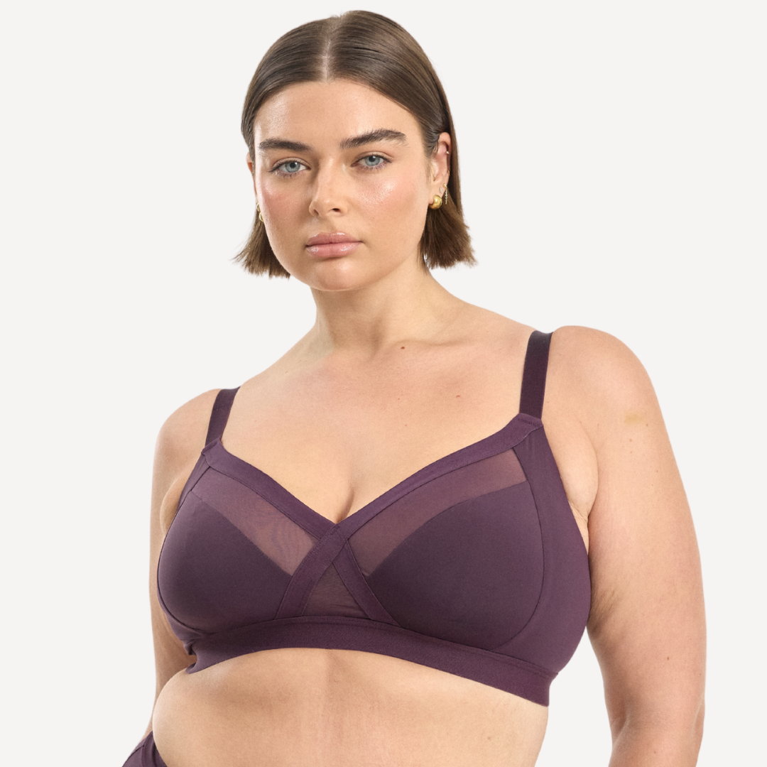 Support Wirefree Bralette