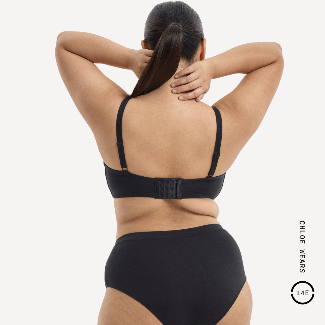 Padded Wirefree Bra - Better Than Cotton